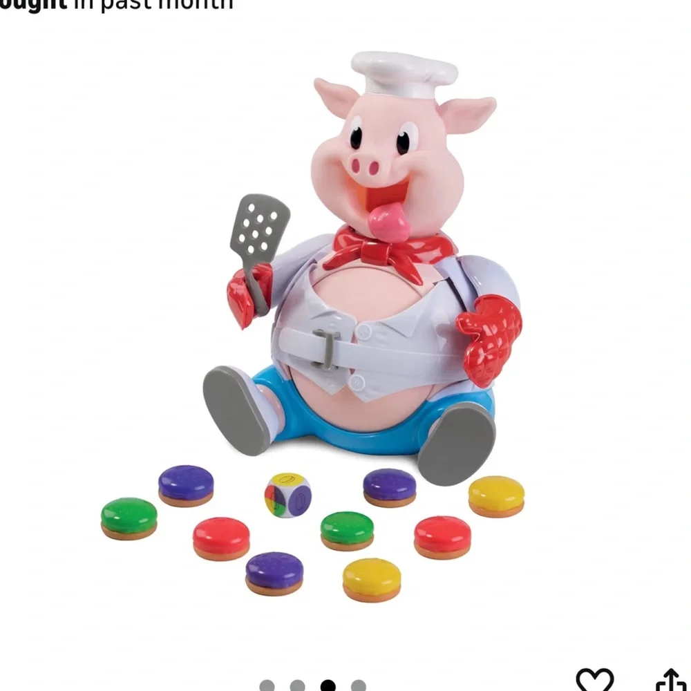 Pop the Pig Interactive Game -Even bigger & Better! - Picture 3 of 8